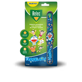 RELEC-RELEC PULSERA doraemon antimosquitos infantil com citronela 1 u.-DrShampoo - Perfumaria e Cosmética